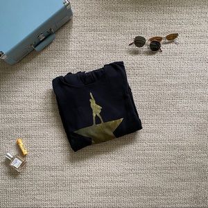 AUTHENTIC Hamilton Sweatshirt